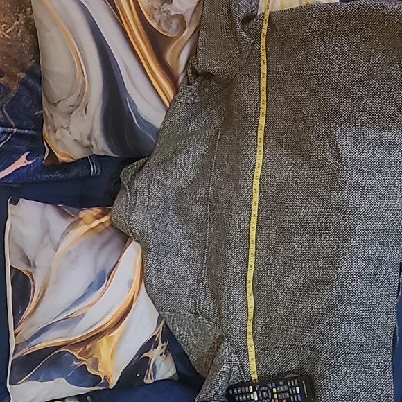 Plus wool tweed jacket - Picture 4 of 7